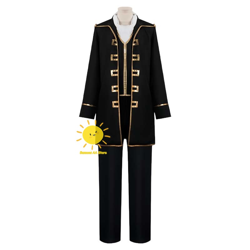 Anime Okita Sougo Hijikata Tou - Ascot Neck Scarf 리뷰 및 가격